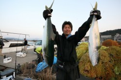 オーシャンズ 釣果