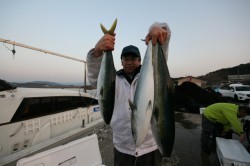 オーシャンズ 釣果