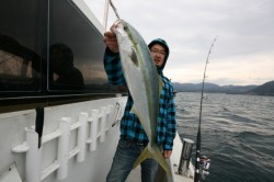 オーシャンズ 釣果