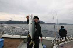 オーシャンズ 釣果