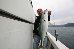 オーシャンズ 釣果