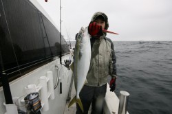 オーシャンズ 釣果