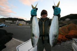 オーシャンズ 釣果