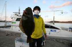 オーシャンズ 釣果