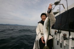 オーシャンズ 釣果