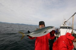 オーシャンズ 釣果