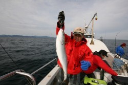 オーシャンズ 釣果