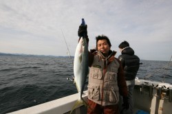 オーシャンズ 釣果