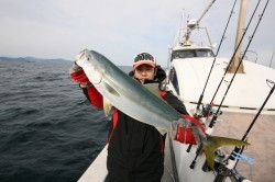 オーシャンズ 釣果