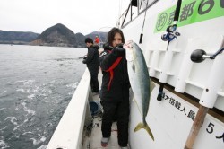 オーシャンズ 釣果