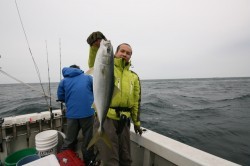 オーシャンズ 釣果