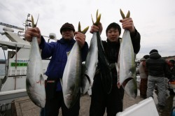 オーシャンズ 釣果