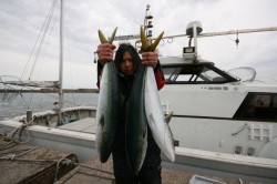 オーシャンズ 釣果