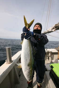 オーシャンズ 釣果