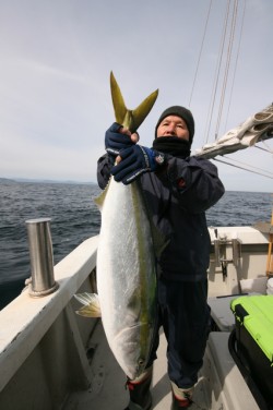 オーシャンズ 釣果