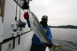 オーシャンズ 釣果