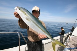 オーシャンズ 釣果