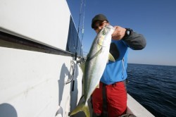 オーシャンズ 釣果