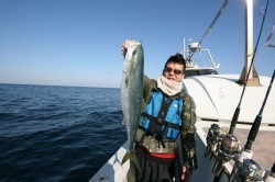 オーシャンズ 釣果