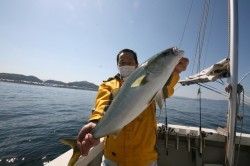 オーシャンズ 釣果