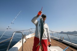 オーシャンズ 釣果