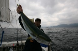 オーシャンズ 釣果