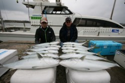 オーシャンズ 釣果