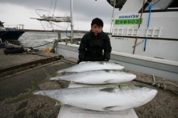 オーシャンズ 釣果