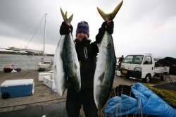 オーシャンズ 釣果