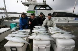 オーシャンズ 釣果