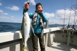 オーシャンズ 釣果