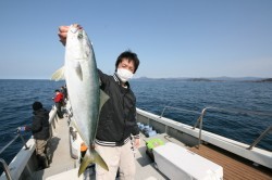 オーシャンズ 釣果