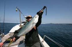 オーシャンズ 釣果