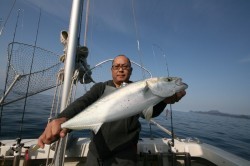 オーシャンズ 釣果