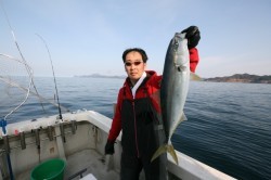 オーシャンズ 釣果