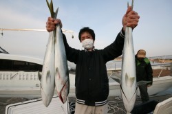 オーシャンズ 釣果