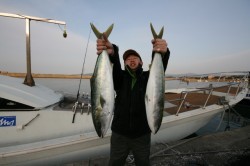 オーシャンズ 釣果