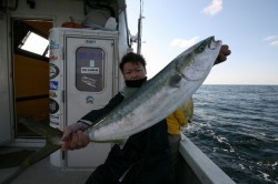 オーシャンズ 釣果