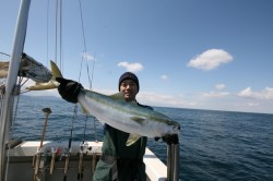 オーシャンズ 釣果