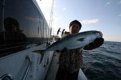 オーシャンズ 釣果