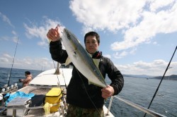 オーシャンズ 釣果
