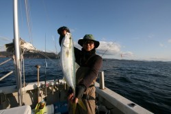 オーシャンズ 釣果