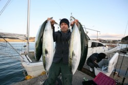 オーシャンズ 釣果