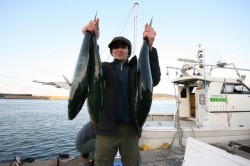 オーシャンズ 釣果