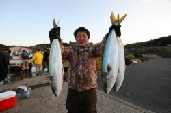 オーシャンズ 釣果