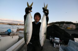 オーシャンズ 釣果