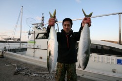 オーシャンズ 釣果