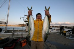 オーシャンズ 釣果