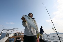 オーシャンズ 釣果