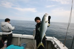 オーシャンズ 釣果